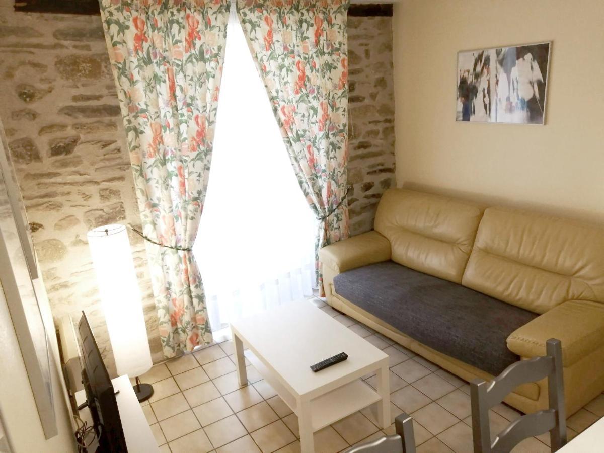 Chez Gustou Chaudes-Aigues Exterior foto